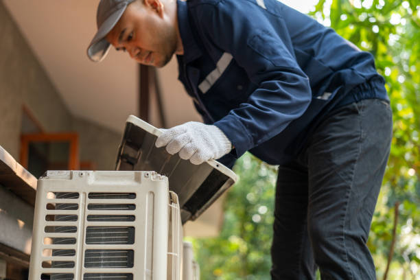 Best Solar-powered HVAC Systems in Freer, TX
